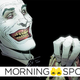 And not “peculiar” in the Joker-y sense, either.